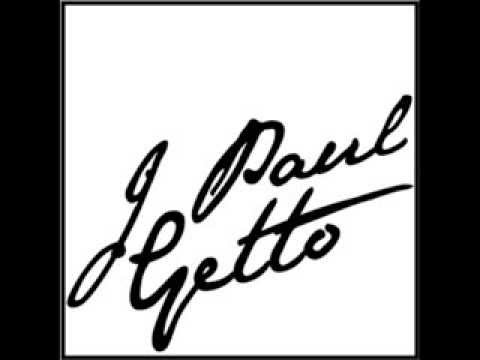 J Paul Getto - Tribute To Paul Johnson