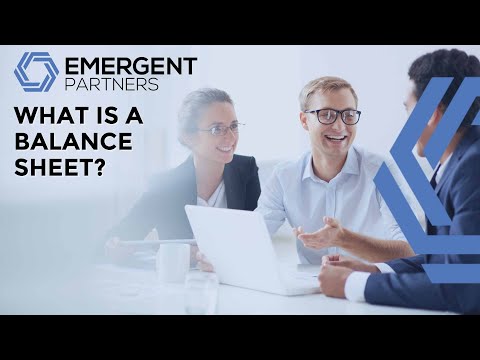What is a Balance Sheet? Business Finance Tips