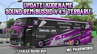 Download lagu UPDATE TERBARU! KODENAME SOUND REM BUS UNTUK BUSSID V4.5 TERBARU 2026! mp3 Download lagu UPDATE TERBARU! KODENAME SOUND REM BUS UNTUK BUSSID V4.5 TERBARU 2026! mp3