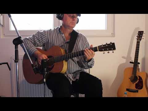 YOUR FOOTSTEPS - Predrag Vojinovic