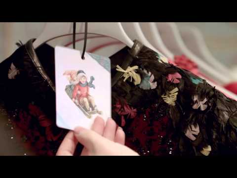 Harvey Nichols "Could I Be Any Clearer"