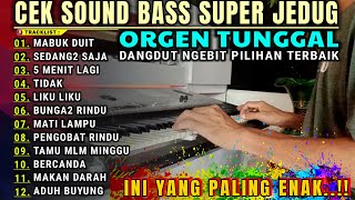 Download lagu FULL ALBUM ELECTONE DANGDUT ORGEN TUNGGAL TERBARU 2024 BASS JEDUG ENAK BUAT SANTAI DAN TEMAN KERJA mp3