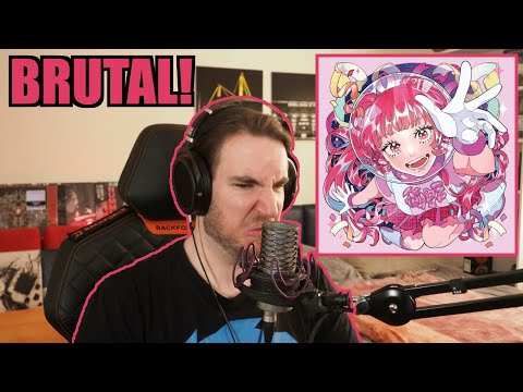 German reacts to: 花冷え。/ HANABIE. - Tales of Villain [Reaction]