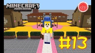 【実況】シンタがようやく 『マインクラフトPE』 始めたってよ 【Part13】