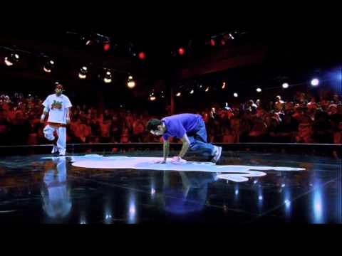 Roxrite vs Ronnie - BreakdancersTV