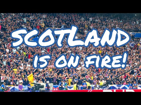 "Scotland's on fire!" | Going to World Cup 2026