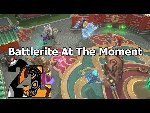 The Battlerite Community At The Moment...