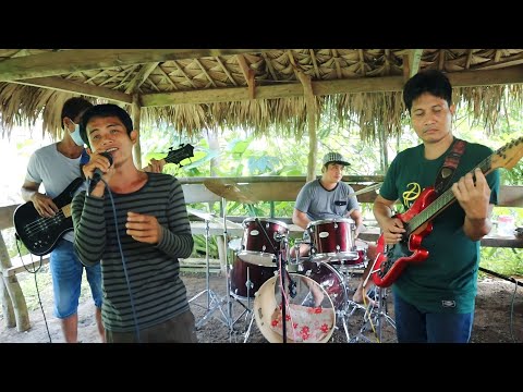 Narex Bernan- Nagmamahal Kahit Bawal  | Cover