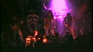 Pathology - Scapegoat (Fear Factory cover) live in Overpelt 1993