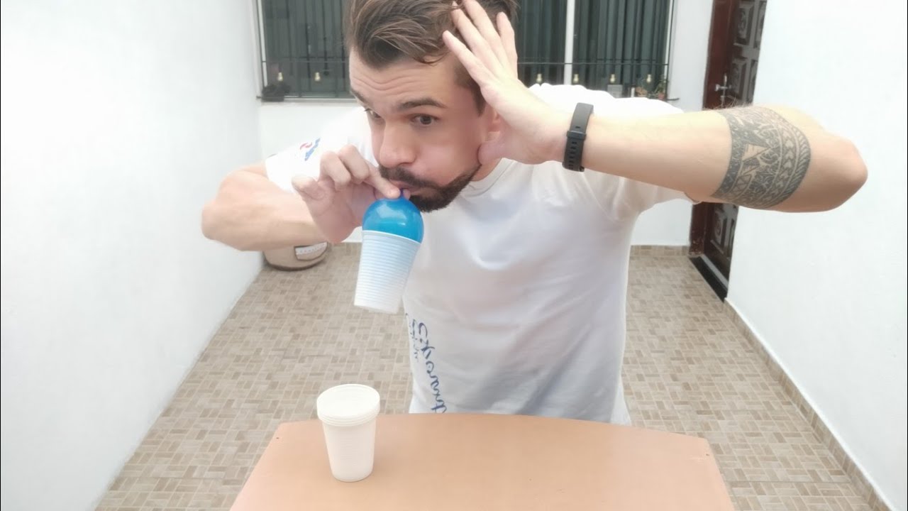 Aula Ead - Empilha Copos