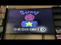 Opening To Barney S Read With Me And Dance With Me 2003 Screener VHS
