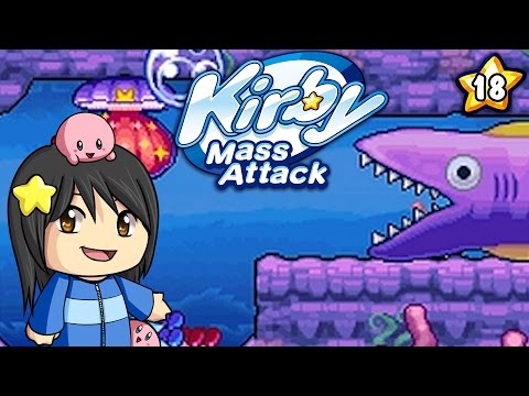 Kirby Mass Attack - Part 18: "Eel Yield!"