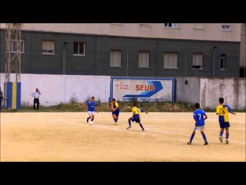CD JS ELCANO - UD VILLAMARTÍN, Fase de ascenso Preferente Alevín