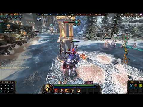Smite Gameplay | Assault | Ares