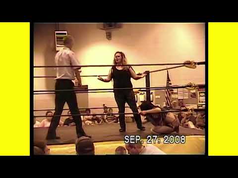 Sumie Sakai vs Crystal Fire