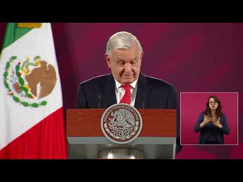 Bendito México, tan cerca de Dios y no tan lejos de Estados Unidos, dice AMLO