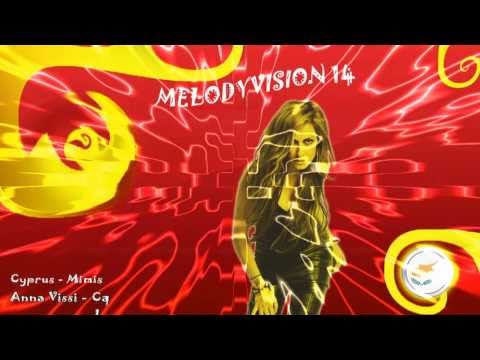 MelodyVision 14 - CYPRUS - Anna Vissi - "Call me"
