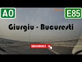 Port Giurgiu Bucuresti Drumul Taberei Via DN5 E70 E85 Autostrada A0 DNCB