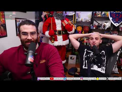 Hasanabi does ban appeals FT. Slime