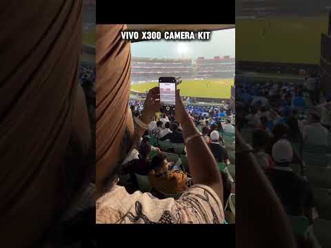 Vivo X300 Camera Kit Zoom Test 🔥 DSLR Level or Not? 😱#VivoX300 #SmartphonePhotography  #VivoCamera