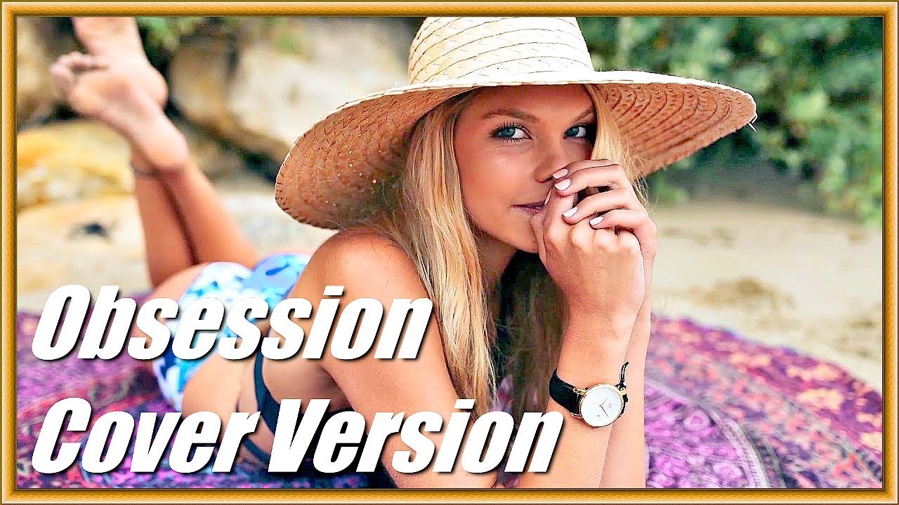 Natune - Obsession (Army Of Lovers Cover) S.A.T Up Music Remix