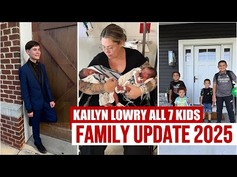 Kailyn Lowry’s 7 Kids All Grown Up: Whatever Happened to the Teen Mom Babies in 2025?