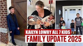 Kailyn Lowry’s 7 Kids All Grown Up: Whatever Happened to the Teen Mom Babies in 2025