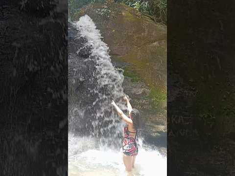 Cachoeira Vitória em Santo amaro Bahia. #paisagemnatural #natureza #paz