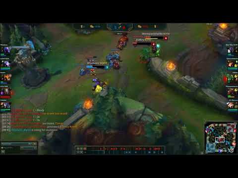 ༼ つ ◕_◕ ༽つ Windseec ༼ つ ◕_◕ ༽つ Ryze montage