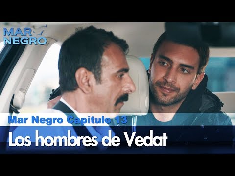 Los hombres de Vedat - Mar Negro Las Escenas