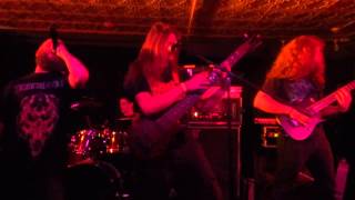 Rivers of Nihil - Terrestria I: Thaw / Rain Eater [Live @ the Stanhope House, NJ - 10/20/2013]