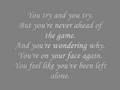 Stellar Kart - Second Chances [Lyrics + Photo's]