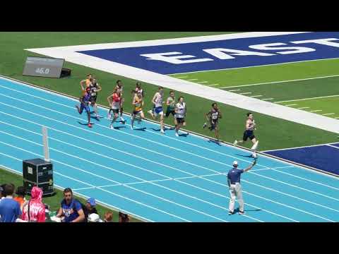 2024 IHSA Boys State Meet - 2A 800m Final