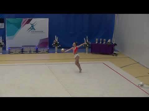 Evelin Naptal ball Lootuste KV 2019