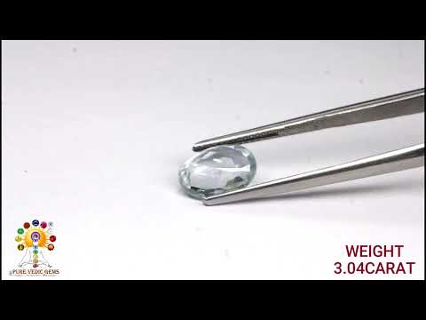 Blue Sapphire 3.04ct. (Economy) video