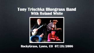 【CGUBA397】 Tony  Trischka Bluegrass Band with Roland White 2006