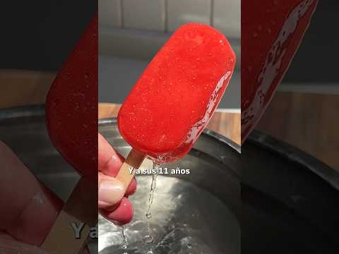 Quien Invento El Helado?