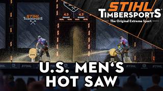EVERY 2025 U.S. Men's Hot Saw HEAT