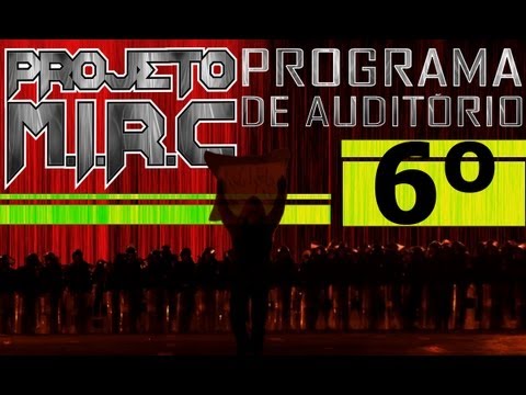 6° Programa MIRC Rock Cearense