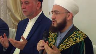 Ифтар для представителей СМИ