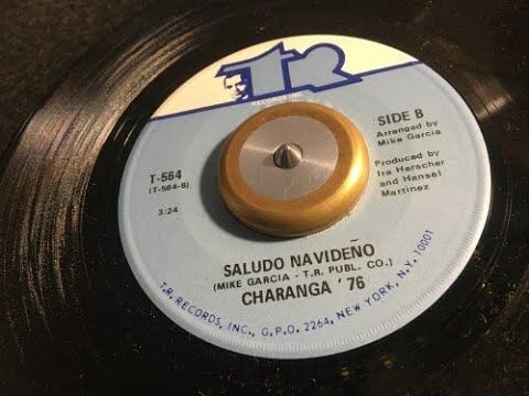 Saludo Navideño ~ Charanga '76