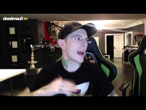 Deadmau5 about what is irritating for him in the EDM industry