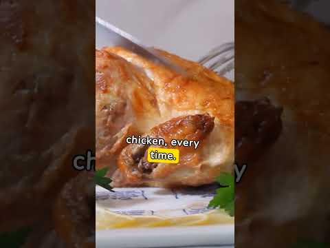 The best way to reheat chicken