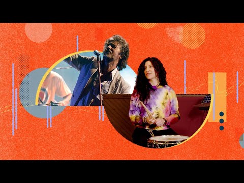 Drums in the Style of Flaming Lips' Yoshimi image 2