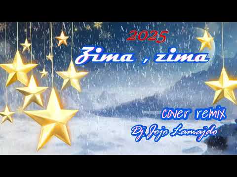Hana Zagorová - Zima , zima / cover edit/  2025/ DJ Jojo Lamajdo ????????