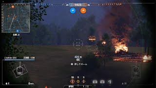 これでMバッチじゃないやと？！