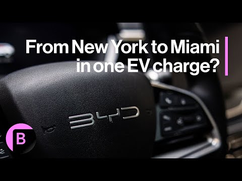 China's BYD New Hybrid Cars: Ultra-Long 2,000 km Range For Under $14,000