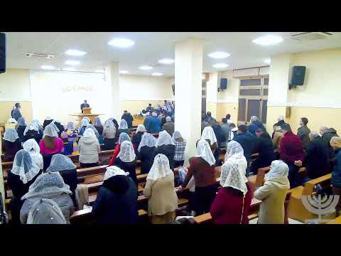 Culto Annunziata Domenica 05/02/23 - Marco 4:35-38