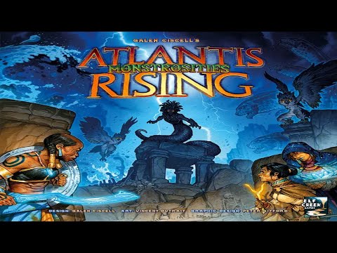 Atlantis Rising: Monstrosities - Discussion
