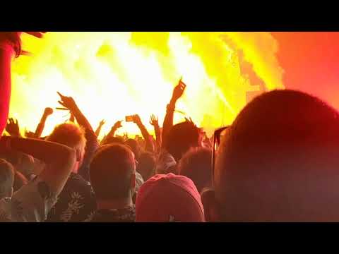 Dog Blood (Skrillex & Boys Noize) Opening Electric Zoo 2019